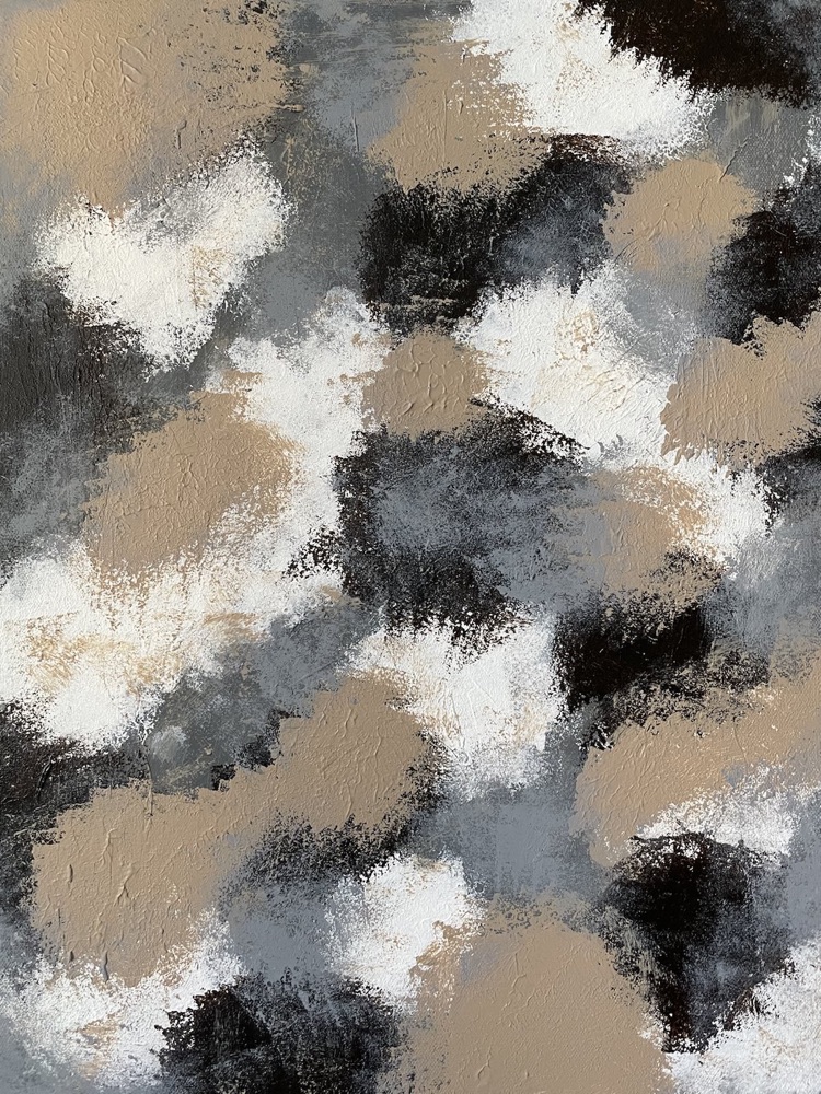 Painting by Selina Galka