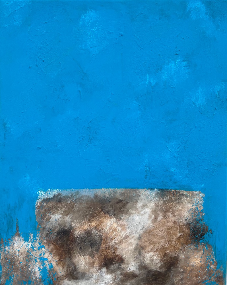 Painting “Lecce” by Selina Galka